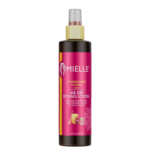 Mielle Air Dry Lotion – Hydraterende Lotion voor Krullend Haar (237ml)