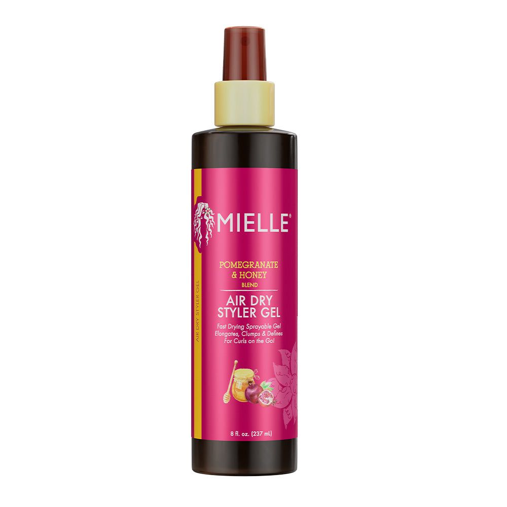 Mielle Styling Gel – Definiërende Gel voor Krullend Haar (237ml)