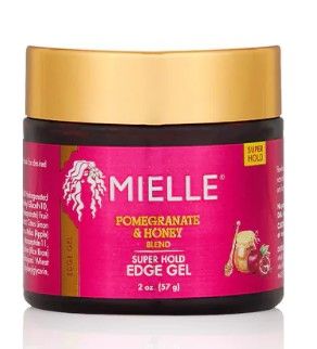 Mielle Edge Gel – Super Hold voor Type 4 Haar (57g)