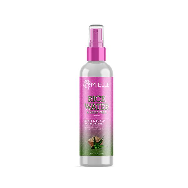Mielle Braid & Scalp Moisturizer – Hydraterend voor Gepofte Haar (237ml)