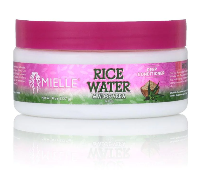 Mielle Diepe Conditioner – Hydraterende Crème voor Droog Haar (227g)