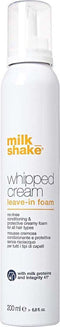Milk Shake Leave-In Foam – Kleurbehoud en Hydratatie voor Gekleurd Haar (200ml)