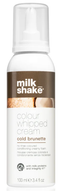 Milk Shake Kleur Mousse – Voedende Crème voor Bruin Haar (100ml)