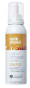 Milk Shake Kleur Mousse – Voedende Crème voor Alle Haartypes (100ml)