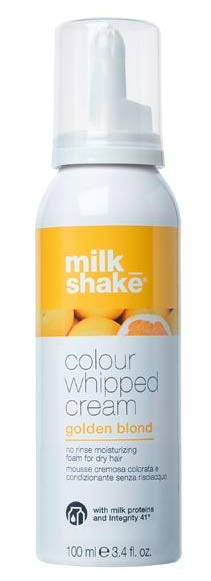 Milk Shake Colour Whipped Cream – Voedende Mousse voor Alle Haartypes (100ml)