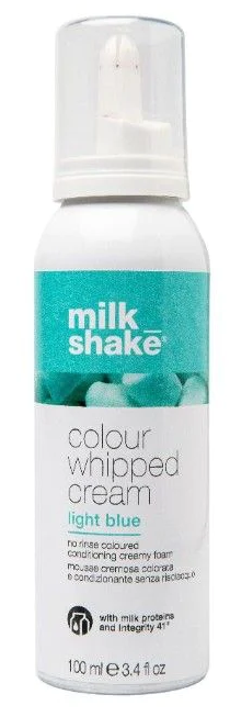 Milk Shake Color Whipped Cream – Tijdelijke Kleur voor Alle Haartypes (100ml)
