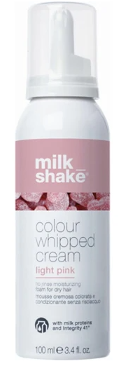 Milk Shake Colour Whipped Cream – Voedende Mousse voor Haarkleur (100ml)