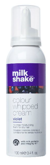 Milk Shake Colour Whipped Cream – Kleurende Mousse voor Haar (100ml)