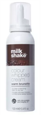Milk Shake Colour Whipped Cream – Kleur Mousse voor Donker Haar (100ml)
