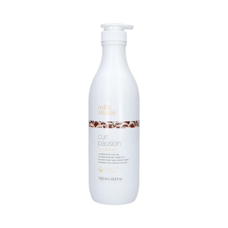 Milk Shake Curl Passion Conditioner – Verzorging voor Krullend Haar (1000ml)