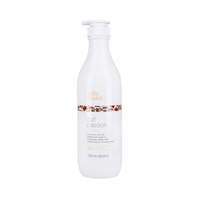 Milk Shake Curl Passion Shampoo – Diepe Reiniging voor Krullend Haar (1000ml)