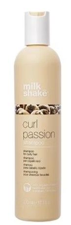 Milk Shake Curl Passion Shampoo – Diep Reinigend voor Krullend Haar (300ml)