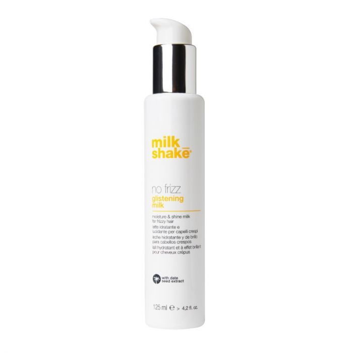 Milk Shake Glistening Milk – Bescherming tegen Frizz voor Alle Haartypes (125ml)