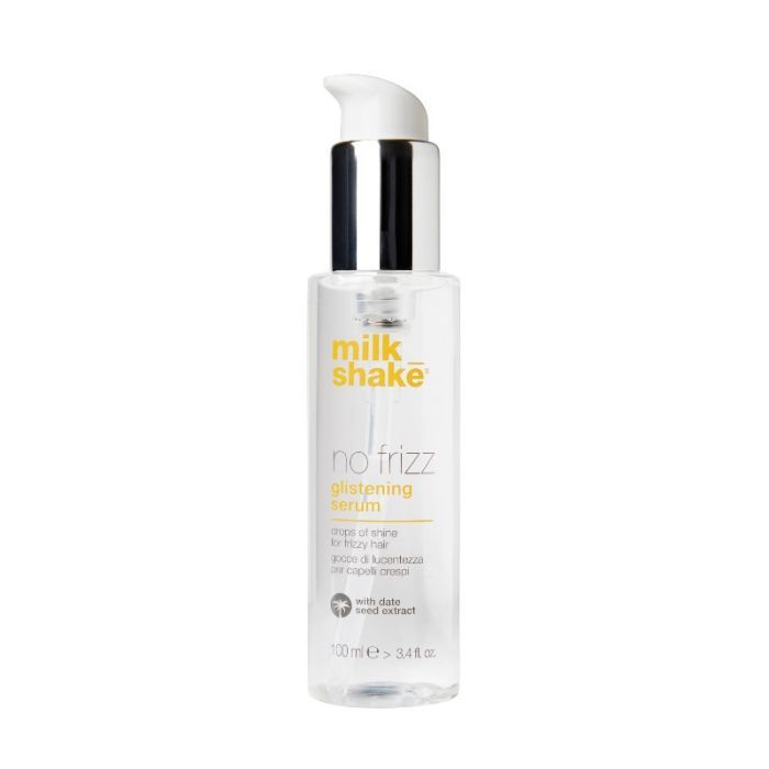 Milk Shake Glistening Serum – Frizz Bestrijdende Glans voor Alle Haarsoorten (125ml)