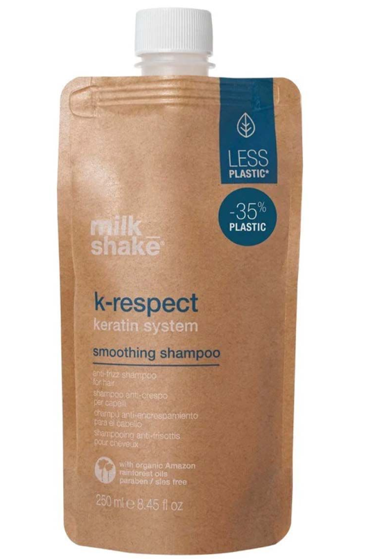 Milk Shake Shampoo – Verzorgende Anti-Frizz voor Alle Haartypen (250ml)
