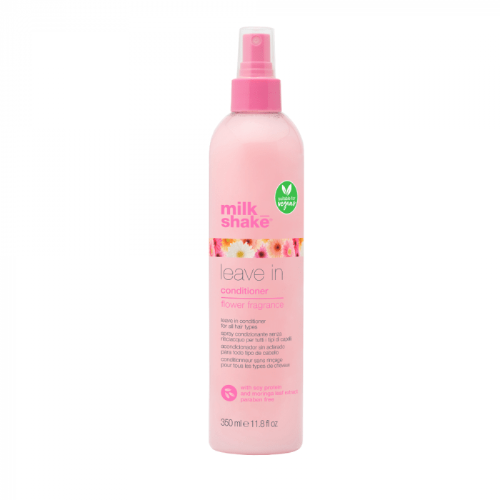 Milk Shake Leave-In Conditioner – Hydraterende Zorg met Bloemengeur (350ml)