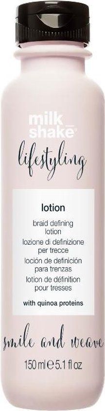 Milk Shake Braid Defining Lotion – Voor Glanzende Vlechten (150ml)