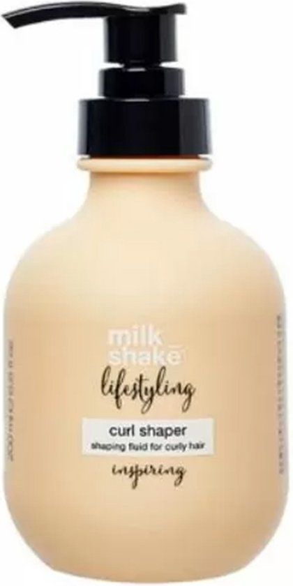 Milk Shake Lifestyling Curl Shaper – Definiërende Vloeistof voor Krullend Haar (200ml)