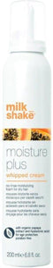 Milk Shake Whipped Cream – Hydraterende Mousse voor Droog Haar (200ml)