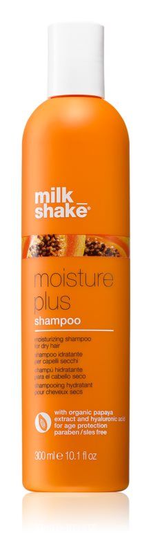 Milk Shake Moisture Plus Shampoo – Hydraterende Shampoo voor Droog Haar (300ml)