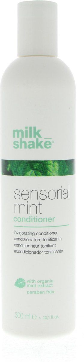 Milk Shake Sensorial Mint Conditioner – Verfrissende Conditioner (300ml)