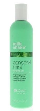 Milk Shake Shampoo – Verfrissende Mint voor Alle Haartypes (300ml)