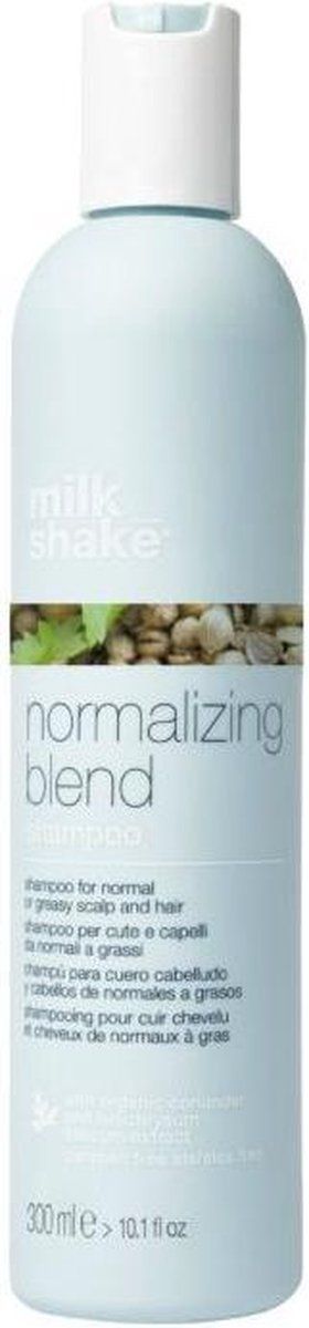 Milk Shake Zen Normalizing Blend Shampoo – Reguleert Sebum voor Normaal Haar (300ml)