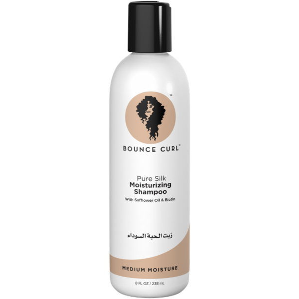 Bounce Curl Shampoo – Vochtinbrengende Reiniging voor Krullend Haar (236ml)