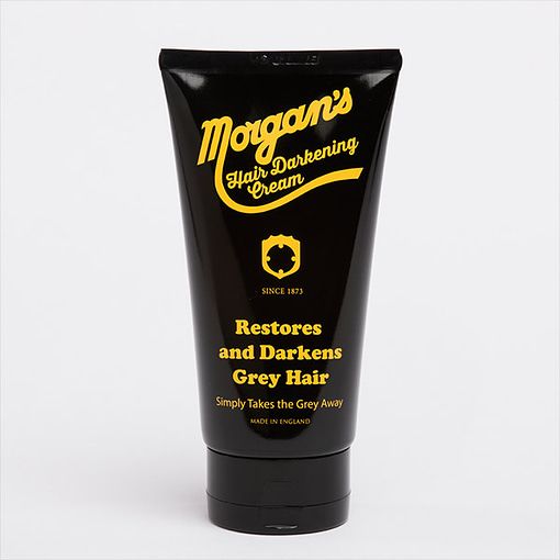Morgan's Haardonkerende Crème – Verstevigt en Herstelt Grijs Haar (150ml)