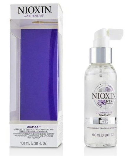 Nioxin 3D Intensive Diaboost – Verdikkende Behandeling voor Fijn Haar (100ml)