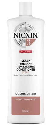Nioxin Scalp Revitalizer Conditioner – Hydratatie voor Dun Haar (1000ml)