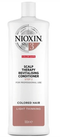 Nioxin Scalp Revitalizer Conditioner – Hydratatie voor Dun Haar (1000ml)