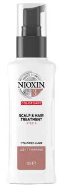 Nioxin Scalp Treatment – Versterkende Behandeling voor Dun Haar (100ml)