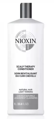 Nioxin Scalp Revitalizer Conditioner – Versterkende Behandeling voor Dun Haar (1000ml)