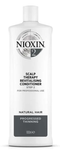 Nioxin Scalp Revitalizer Conditioner – Versterkende Behandeling voor Dunner Wordend Haar (1000ml)