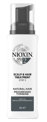 Nioxin Scalp Treatment – Versterkende Conditioner voor Dunner Haar (100ml)
