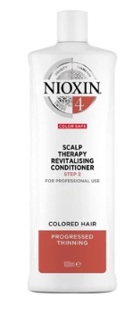 Nioxin Scalp Revitalizer Conditioner – Voedt en Versterkt Dun Haar (1000ml)