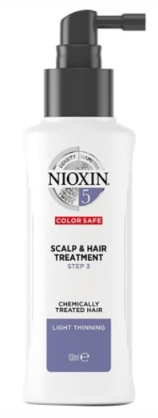 Nioxin Scalp Treatment – Volume Boost voor Chemisch Behandeld Haar (100ml)
