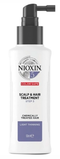 Nioxin Scalp Treatment – Volume Boost voor Chemisch Behandeld Haar (100ml)