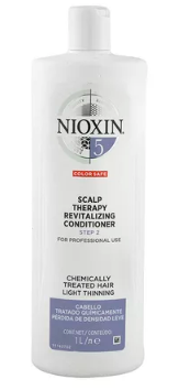 Nioxin Scalp Revitalizer Conditioner – Volume en Hydratatie voor Dun Haar (1000ml)