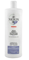 Nioxin Scalp Revitalizer Conditioner – Volume en Hydratatie voor Dun Haar (1000ml)