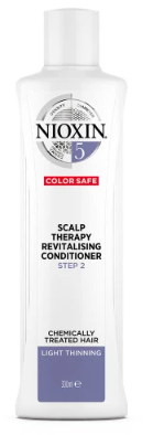 Nioxin Scalp Revitalizer Conditioner – Volumizer voor Chemisch Behandeld Haar (300ml)
