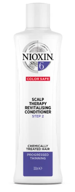 Nioxin Scalp Revitalizer Conditioner – Voor Dikker Haar (300ml)