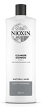 Nioxin Cleansener Shampoo – Versterkende Shampoo voor Dun Haar (1000ml)