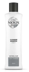 Nioxin Cleasener Shampoo – Versterkende Shampoo voor Fijn Haar (300ml)
