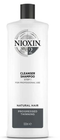 Nioxin Cleanser Shampoo – Versterkend voor Dunner Wordend Haar (1000ml)