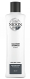 Nioxin Cleanser Shampoo – Versterkende Shampoo voor Dunner Haar (300ml)