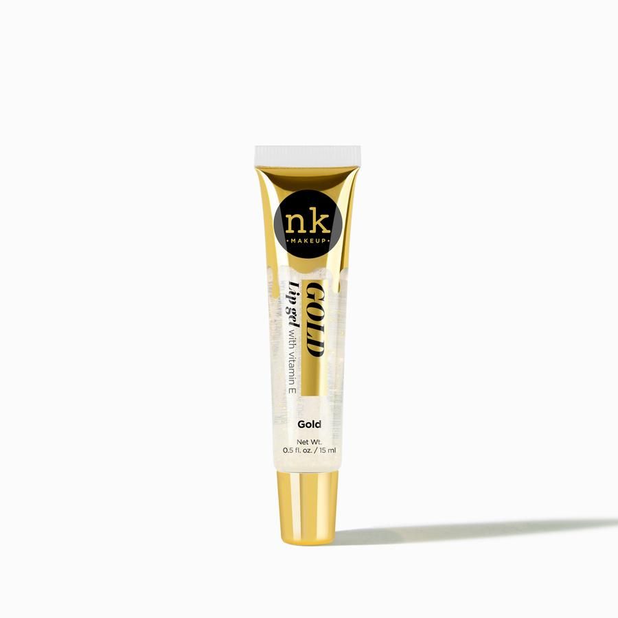 nk Lip Gel – Hydraterende Glans voor Alle Huidtypes (15 ml)