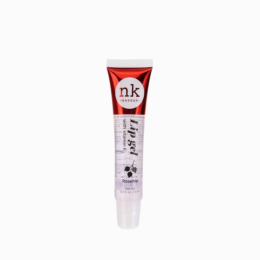 nk Lip Gel – Hydraterende Gel met Rozenbottel (15 ml)