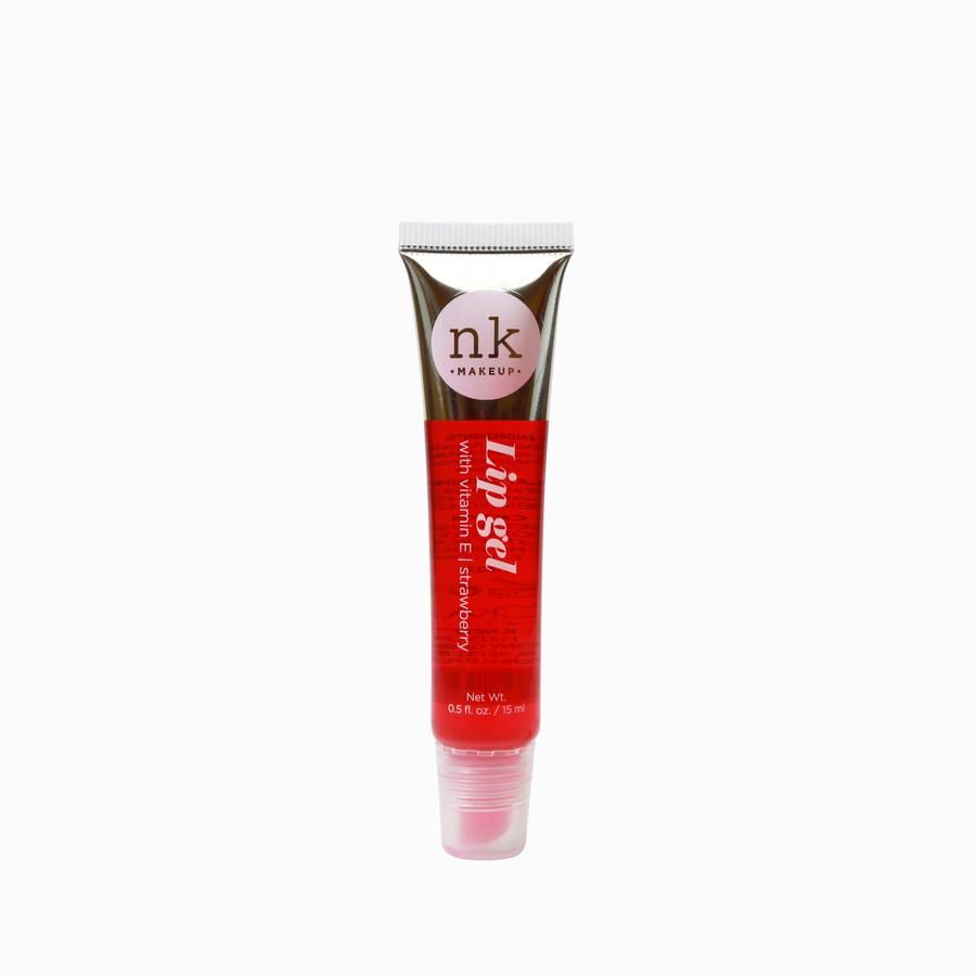nk Lip Gel – Hydraterende Lipgel met Aardbei (15 ml)